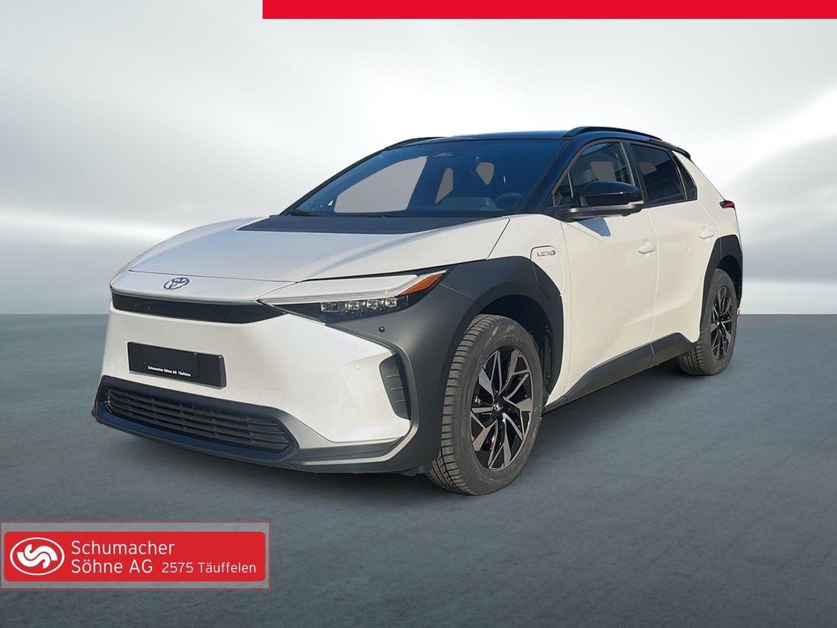 toyota bz4x style 71,4 kwh 4wd