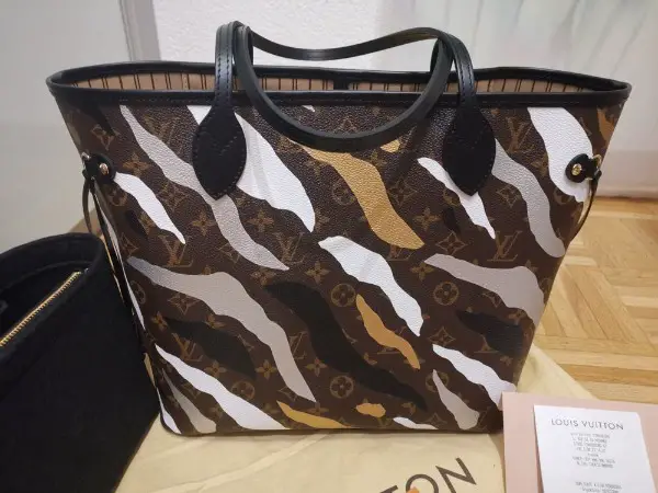 Louis Vuitton Neverfull MM - xLoL
