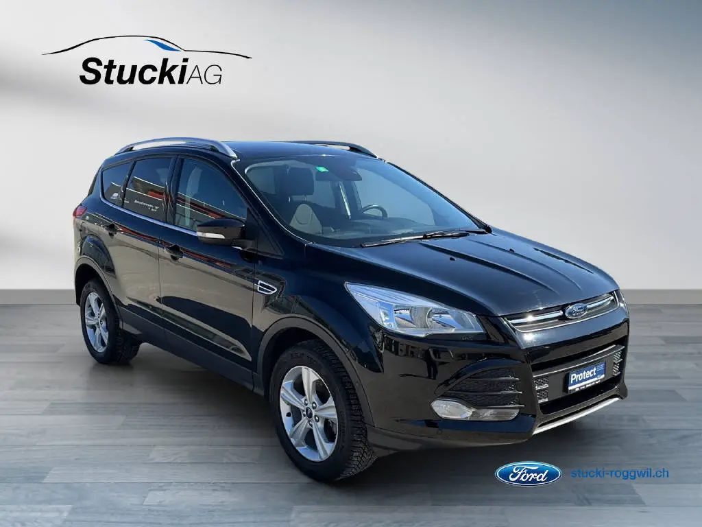 ford kuga 2.0 tdci 150 carving fps