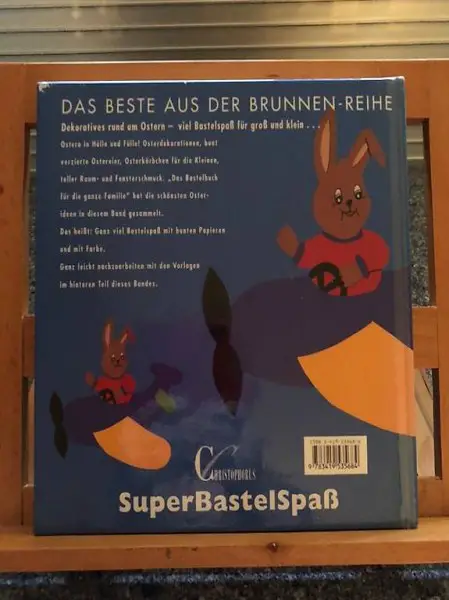 Super Bastelspass für Ostern