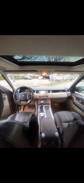 Range rover sport 3.0 D