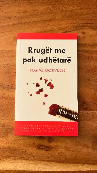 Rrugët me pak udhëtarë. Tregime motivuese