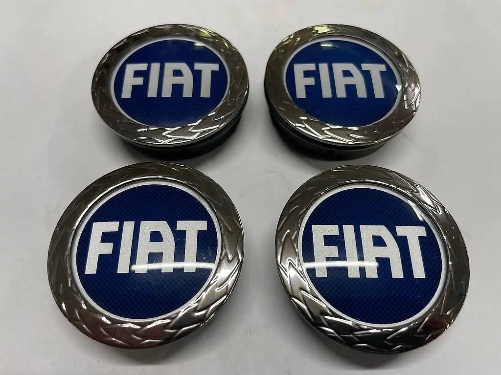 Fiat - Alufelgen - Deckel