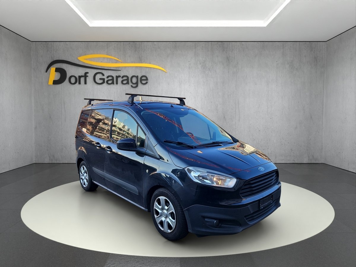 FORD Transit Courier Van 1.5 TDCi Trend