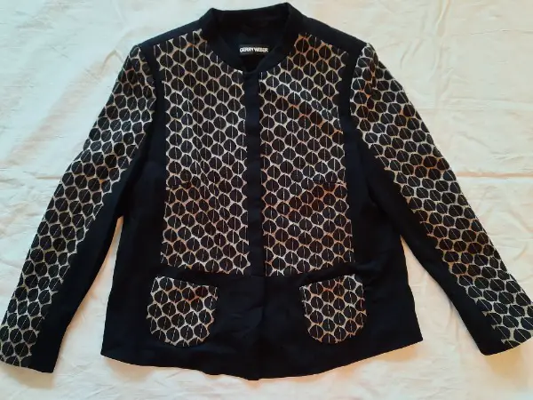 Jacke, Gerry Weber, elegant, neuwertig, L