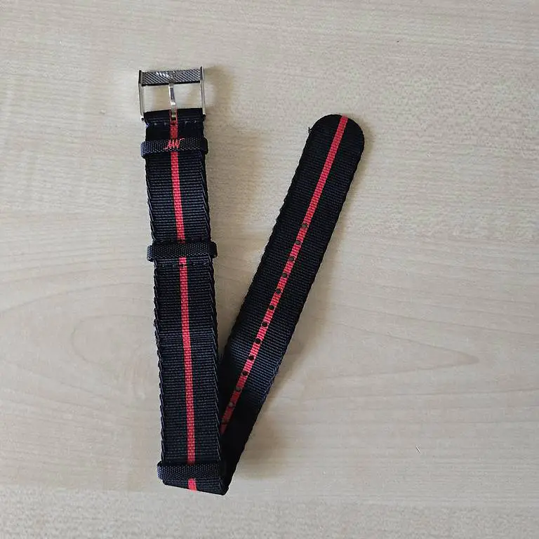 Longines Ultra Chron Nato Uhrenband