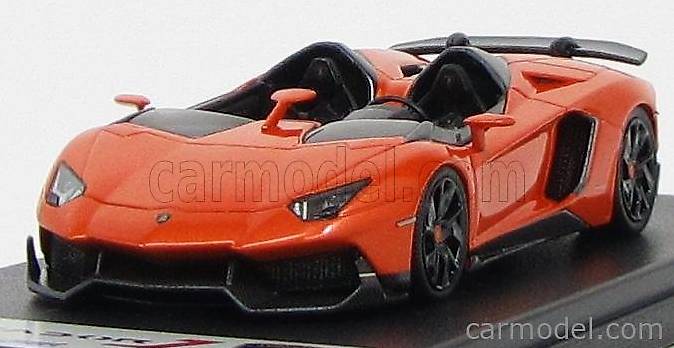 looksmart - lamborghini - aventador j spider geneva motor