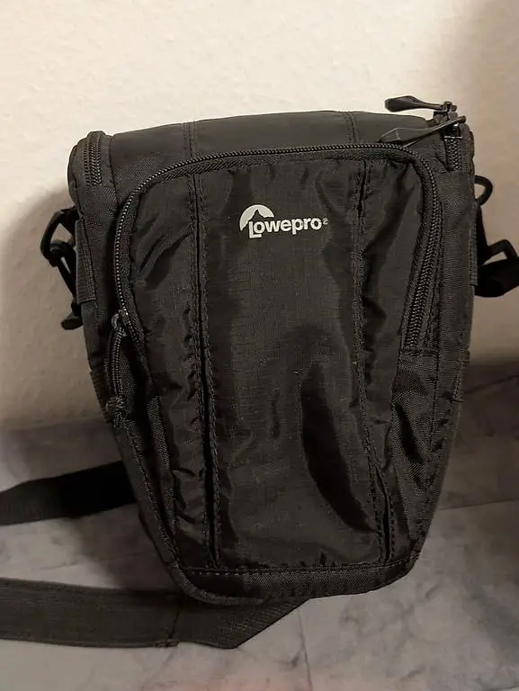 Kameratasche Lowepro Toploader 50 AW II