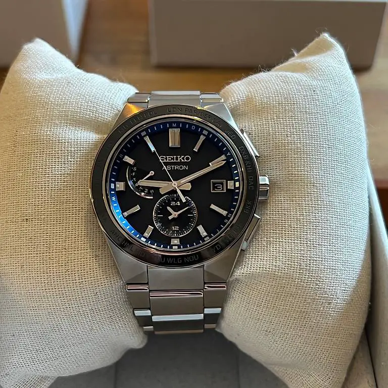 Seiko Astron Titane 03/2024 Full Set SBXY051