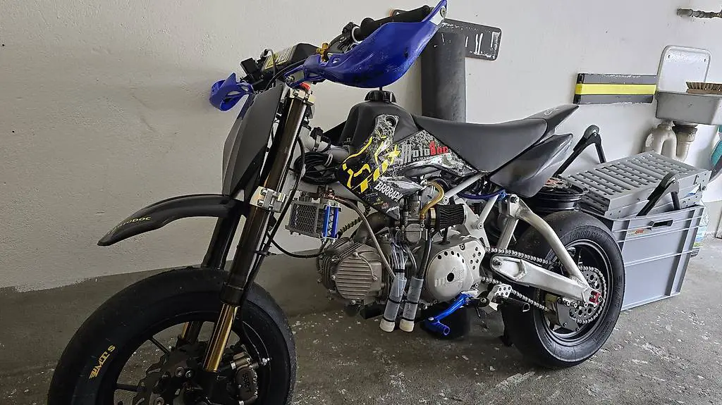 Pitbike IMR 160ccm