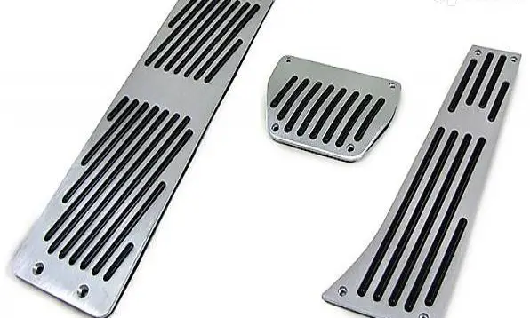  BMW - ALU PEDALEN AUTOMATIK