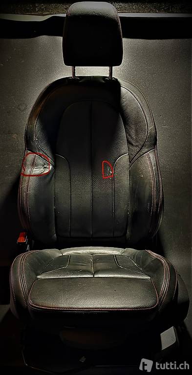  Beifahrersitz BMW 220d F46