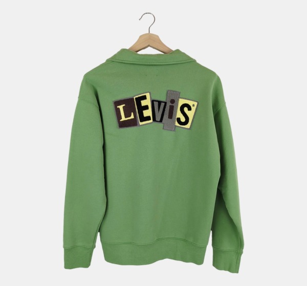 Levis polo Vert M
