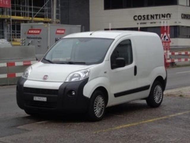 FIAT Fiorino 1.3 MJ Swiss