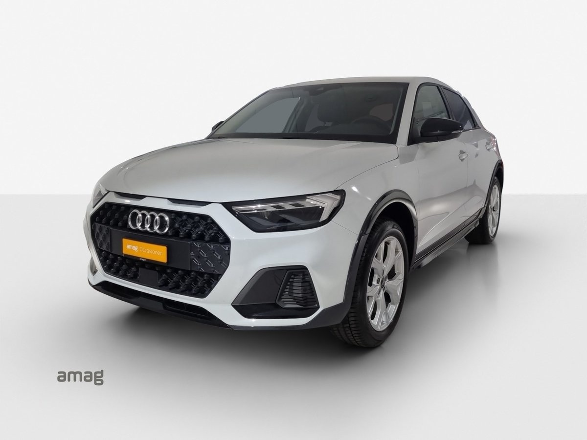 AUDI A1 allstreet 30 TFSI Attraction S-tronic