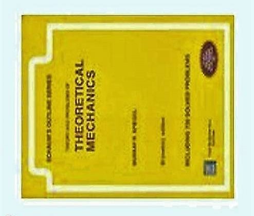 PHYSICS-Spiegel,Theoretical Mechanics