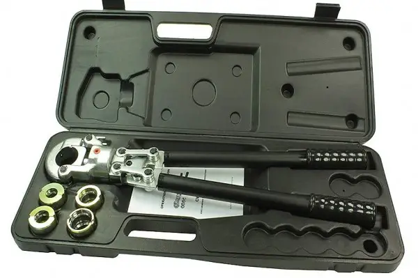  Profi Presszange U Profil Rohrpresszange