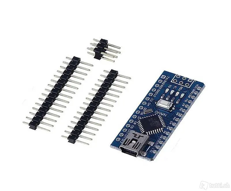  Arduino Nano kompatibles Board Atmega 328P 16Mhz