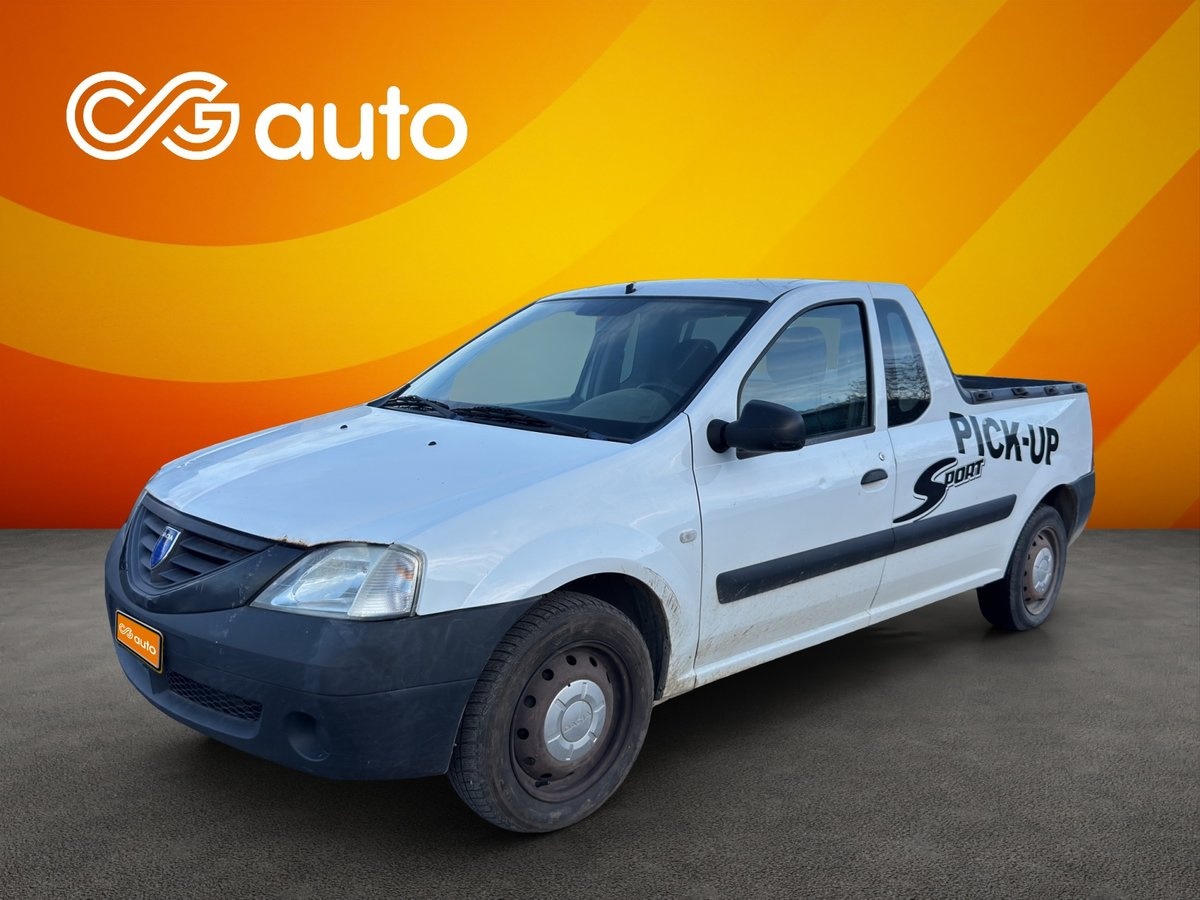 DACIA Logan 1.6 Ambiance