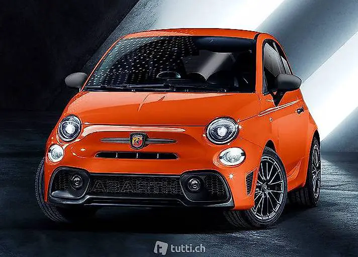 Fiat / Alfa / Lancia / Abarth - Radschrauben