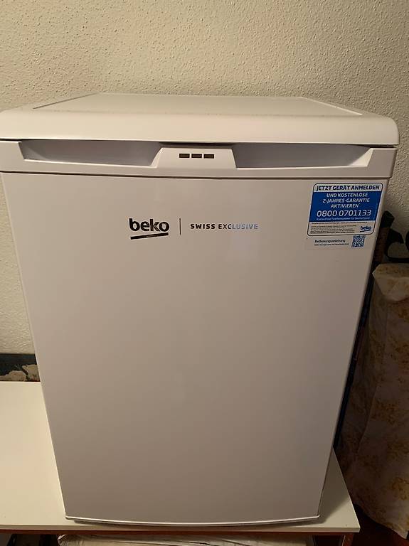 Gefrierschrank, kaum benutzt, ca 1-jährig