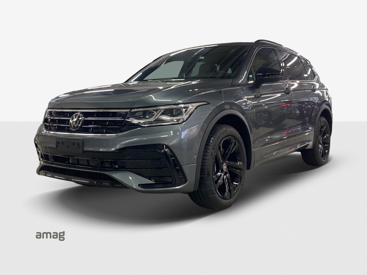 VW Tiguan Allspace R-Line