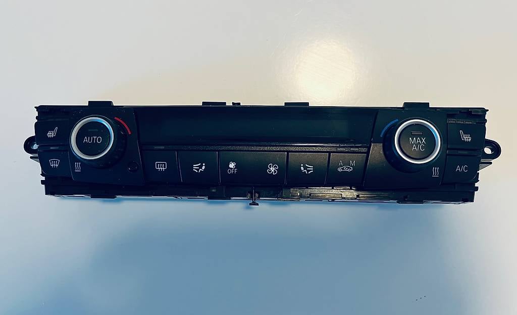 Bmw F30 / F32 Klimabedienteil