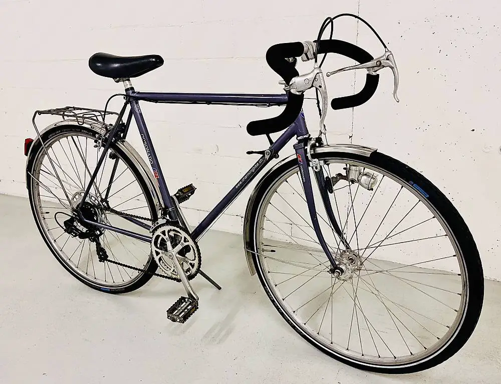 Coronado Halbrenner / City Bike / ab Service