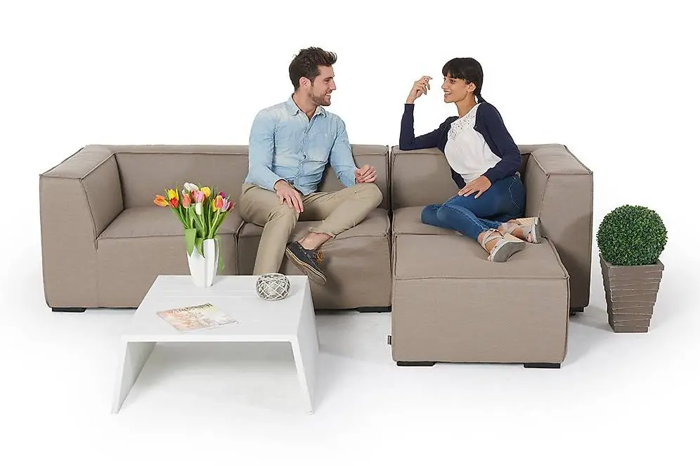 Outdoor Lounge Canapé