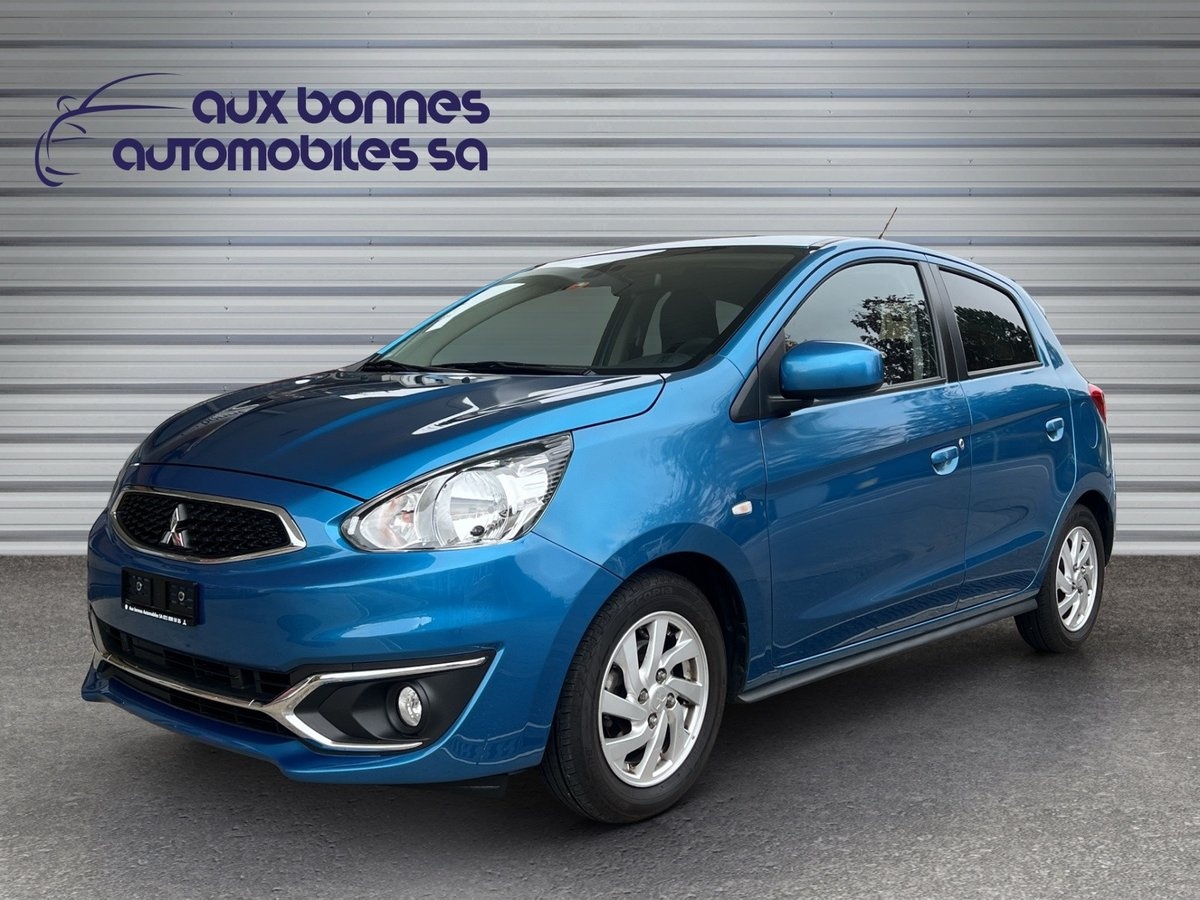 mitsubishi space star 1.2 value