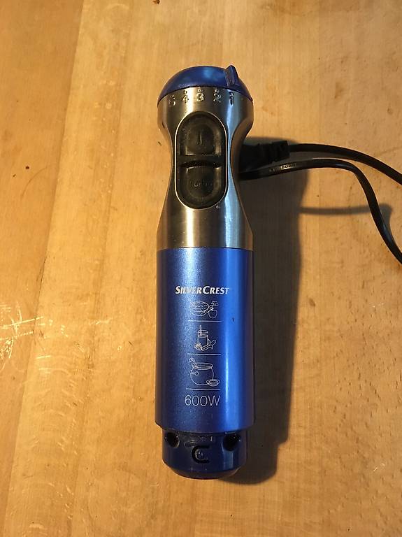 Rührer, Rührmaschine. Marke Silvercrest v. Lidl