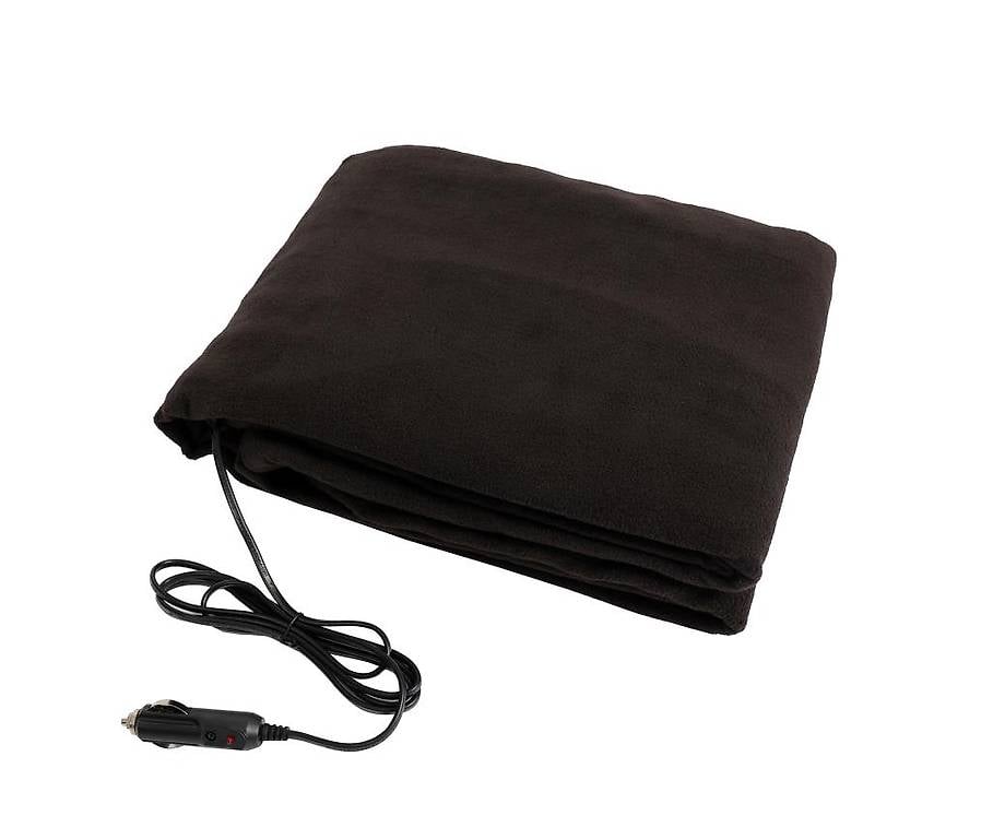 Auto Heizdecke schwarz