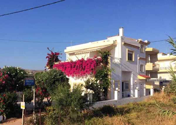 N-GH71 Kreta, Kato Gouves: Gebäude mit 6 Wohnungen zu verkaufen