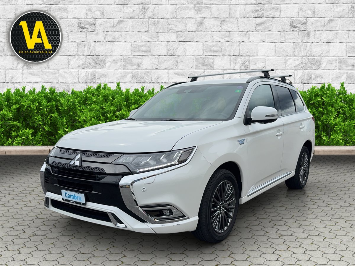 MITSUBISHI Outlander 2.4 PHEV Diamond 4WD Automatic
