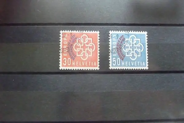 Reunion des PTT 1959