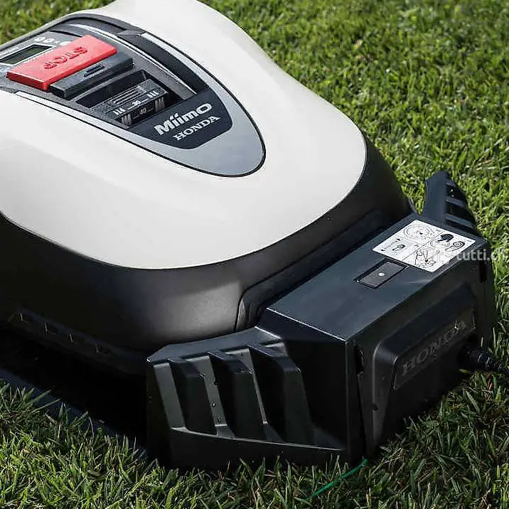 Honda Miimo Roboterrasenmäher HRM 40ES