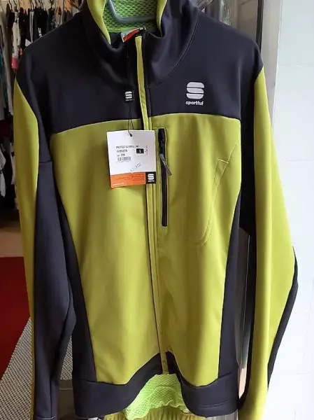 SPORTFUL Jacke Protest S. Shell, Herren, Gr. L, Neu