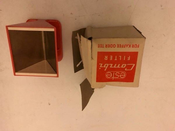 Originalverpackter Este Combi Filter