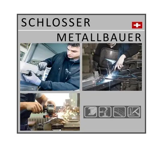 Schlosser/Metallbauer (CH-Kt. Thurgau) - per sofort