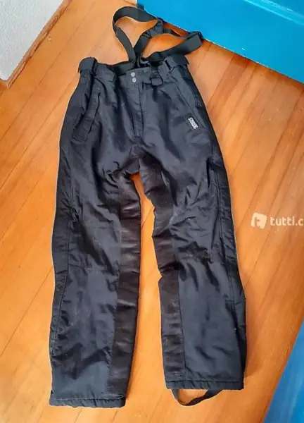 Steeds Thermo Reithose, Grsse M, Guter Zustand