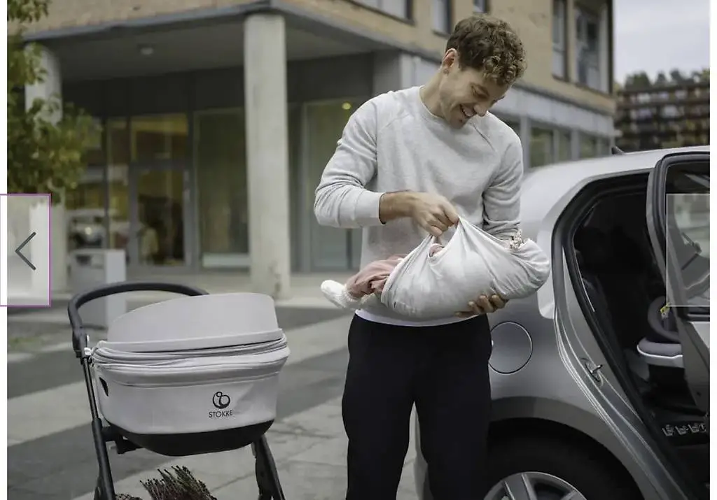 BeSafe Baby Transfer