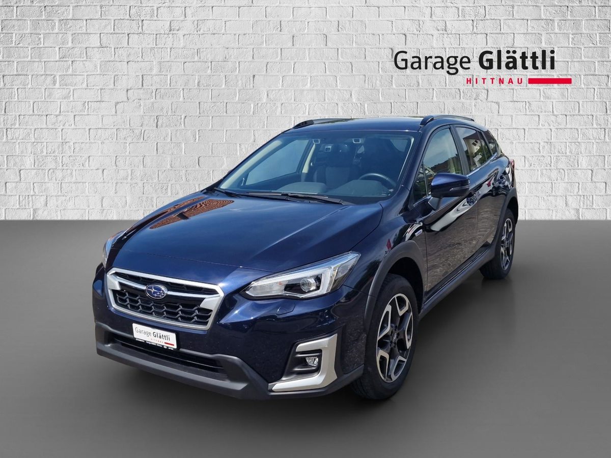 SUBARU XV 2.0i e-Boxer Swiss Plus