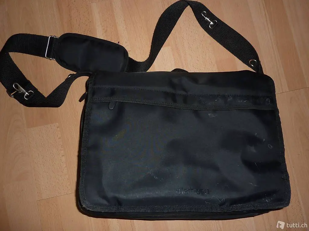 Praktische Wickeltasche