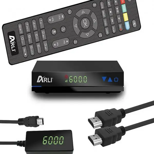  Portofrei HD Sat Receiver digital Satelliten IPTV DVB-S2