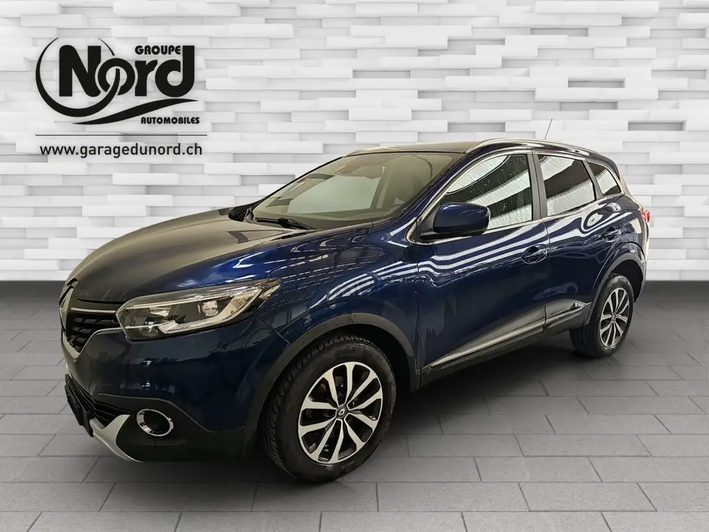 RENAULT Kadjar 1.6 dCi S-Edition 4WD