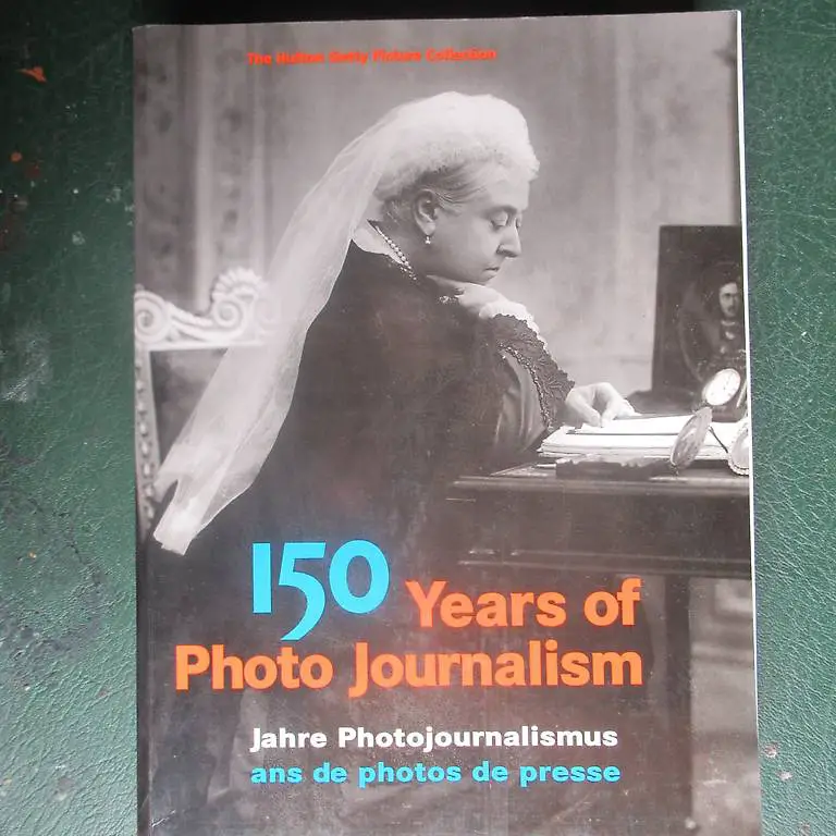 150 jahre photojournalismus