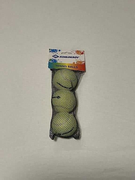 3 Tennisbälle neu