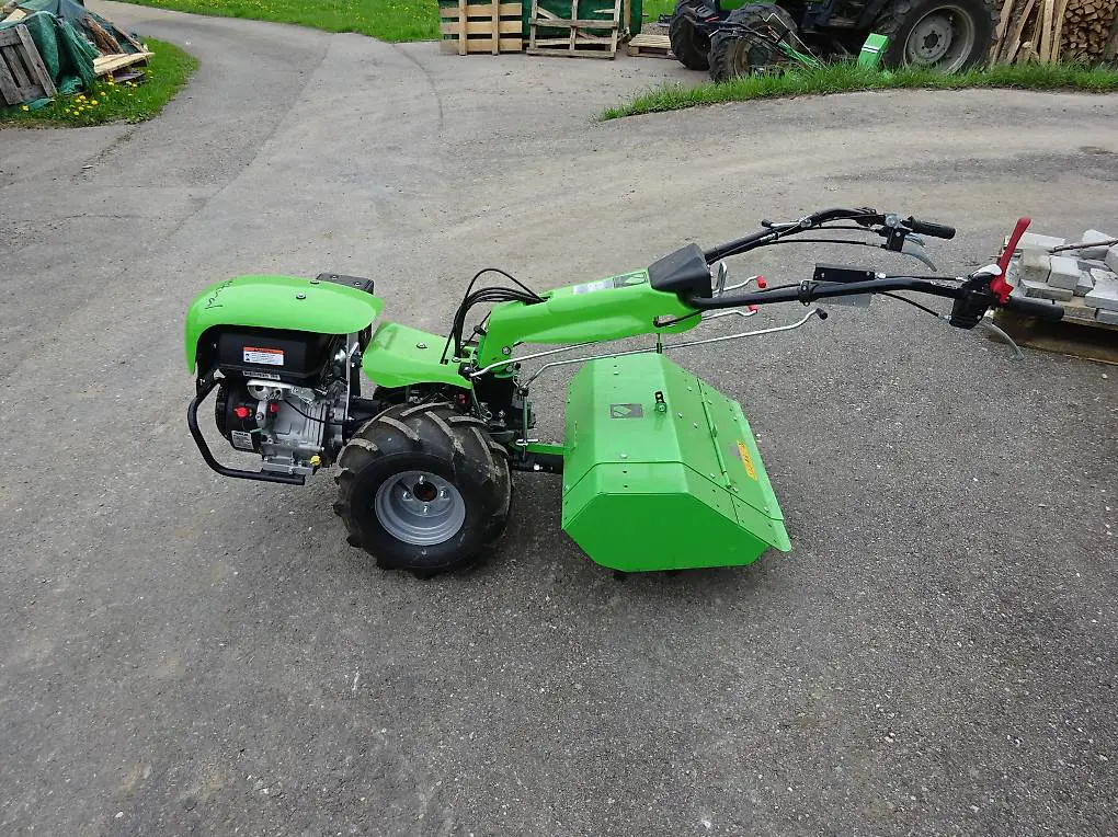 Bodenfräse Muta Kohler Motor