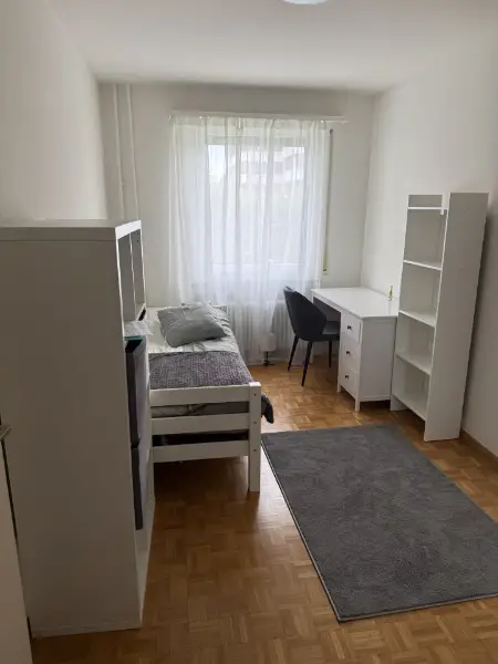 Gemütliches WG-Zimmer in Pratteln zu vermieten–Sofort