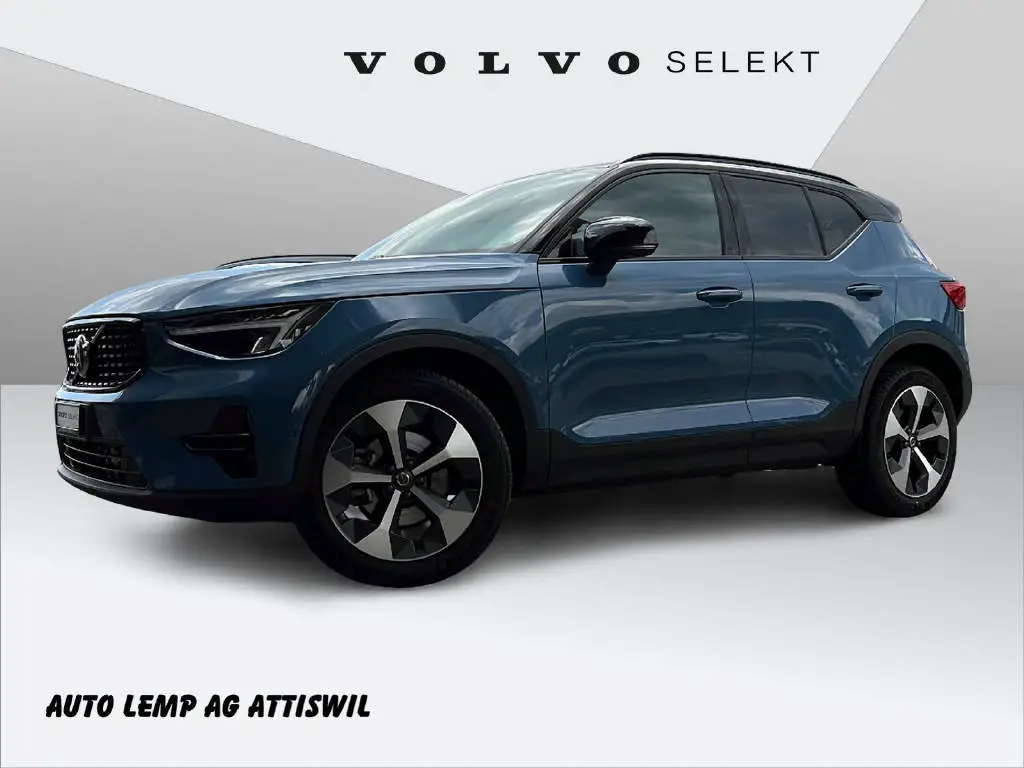 volvo xc40 2.0 b4 mh plus dark